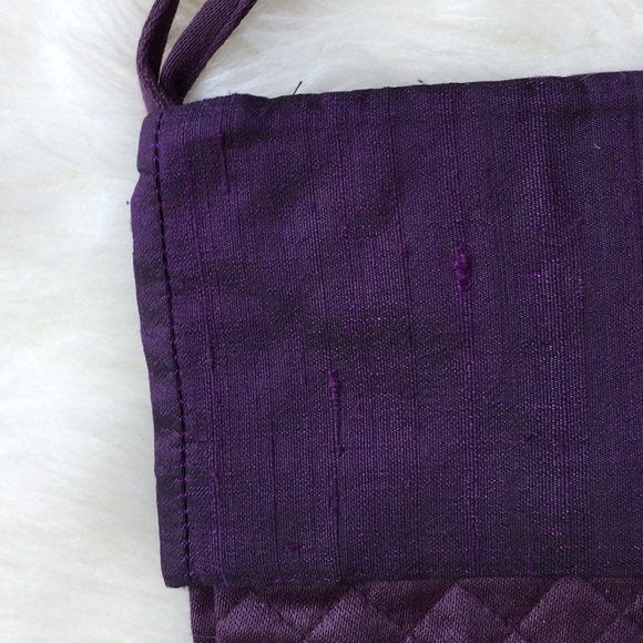 Ballard Designs Purple and Gold Holiday Decor - Picture 7 of 11